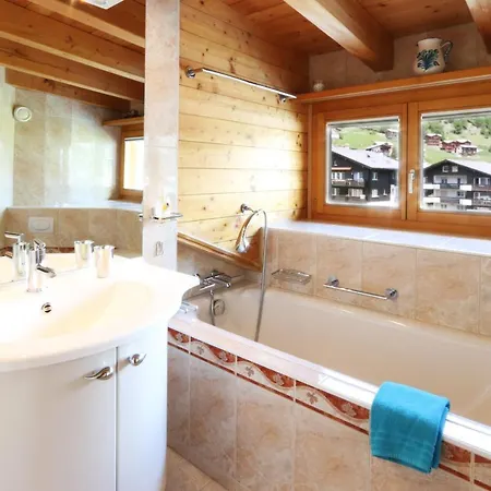 Dominic B Apartmán Saas Fee