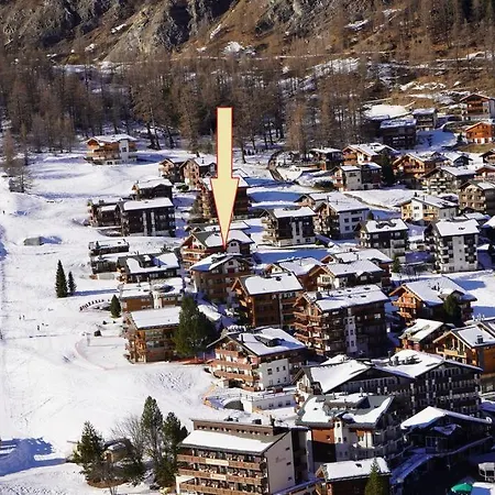 Prázdninový dům Dominic B Saas Fee
