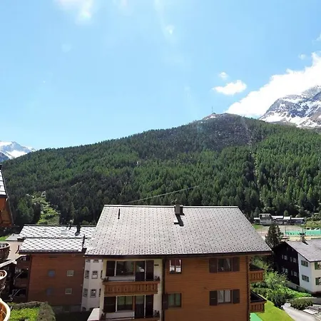 Semesterbostad Dominic B Saas Fee