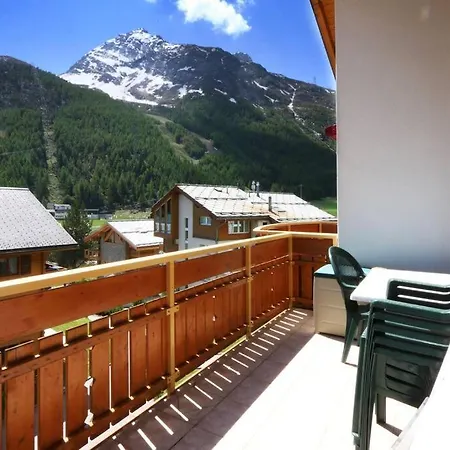 Dominic B Saas Fee