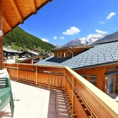 Dominic B * Saas Fee