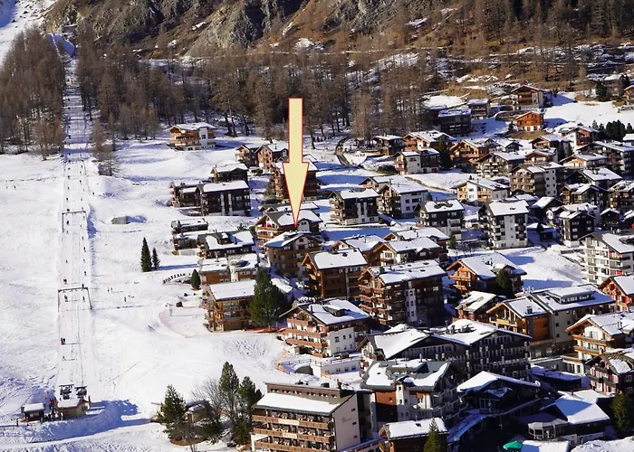 Dominic B Apartament